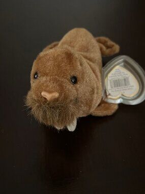 Ty Beanie Babies Paul